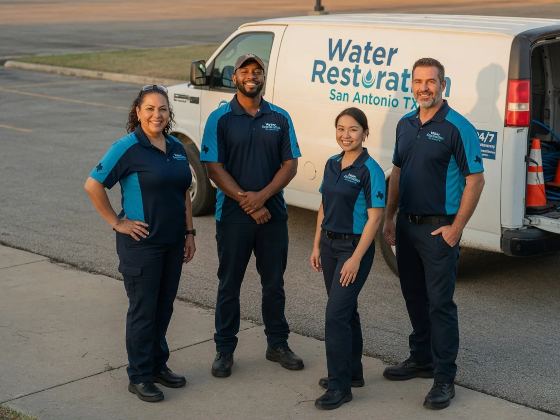 Water Damage Repair company in Rock, WV