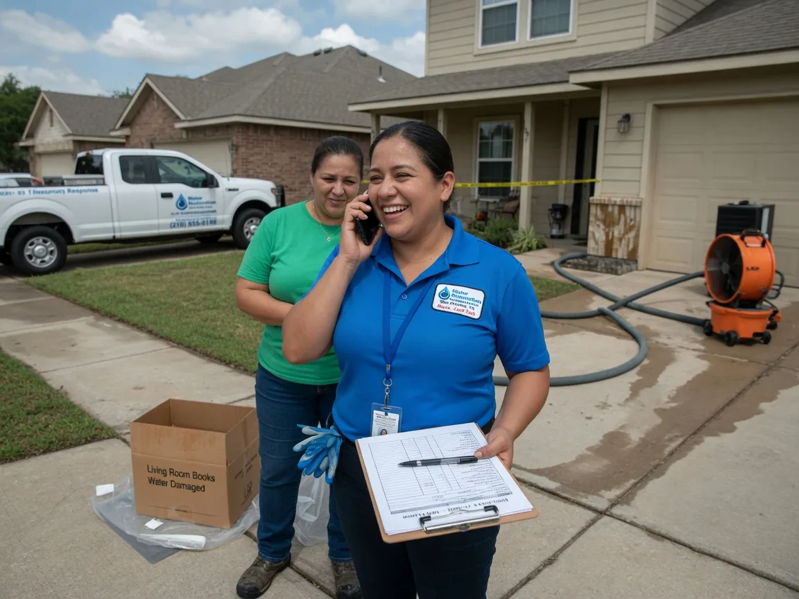 Water Damage Repair Rock, WV FAQs